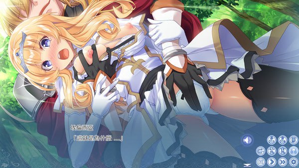 电脑端/[SLG]STEAM官方中文+更新 戴绿帽子的公主