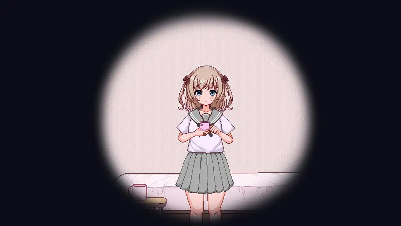 【互动SLG/全动态/汉化】侵犯连名字都不知道的少女的洞（名前も知らないあの子を犯せる穴）V1.1 AI汉化-第3张图片-萌站
