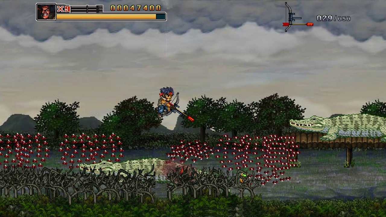 童年回忆/免费资源/PC/RPG#二战前线合集  #Commando Collection Build 18278714 官方中文版17+-第3张图片-萌站
