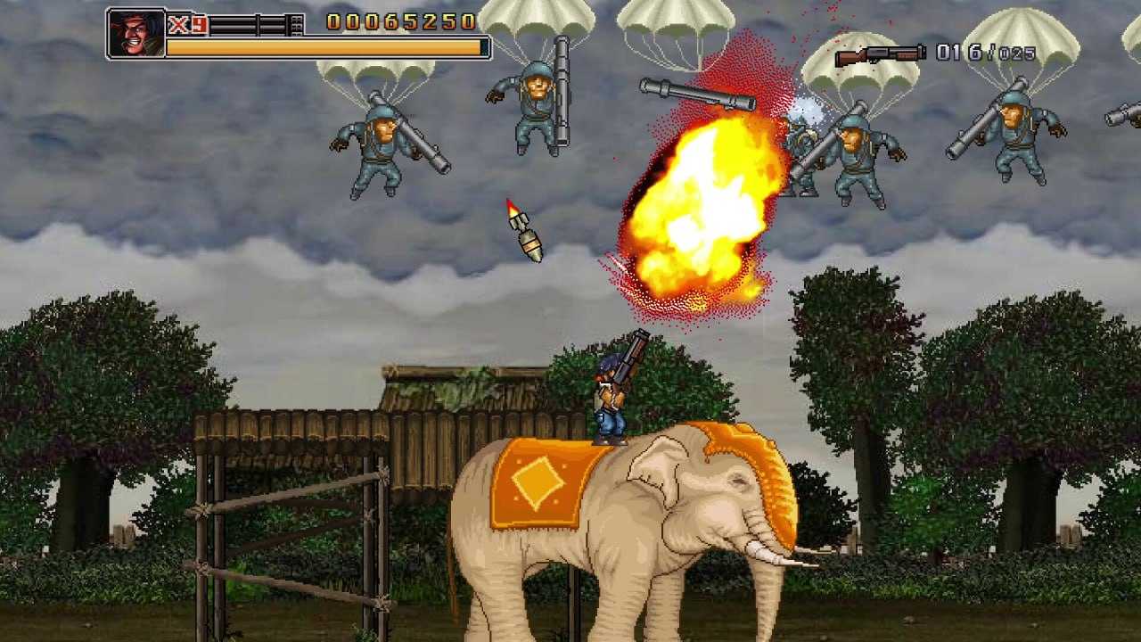 童年回忆/免费资源/PC/RPG#二战前线合集  #Commando Collection Build 18278714 官方中文版17+-第8张图片-萌站