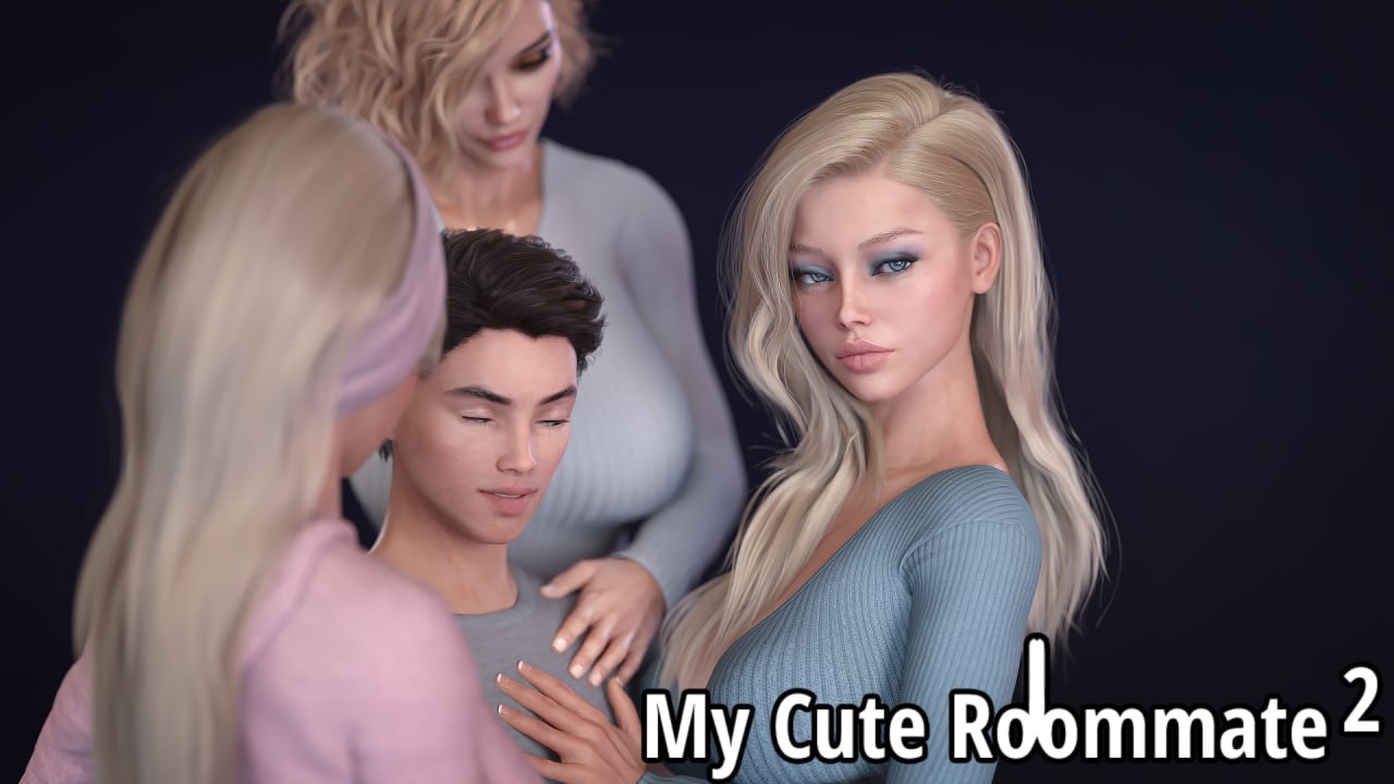 PC/SLG/#我的性感表姐 2 #My Cute Roommate 2  v1.1汉化官中版