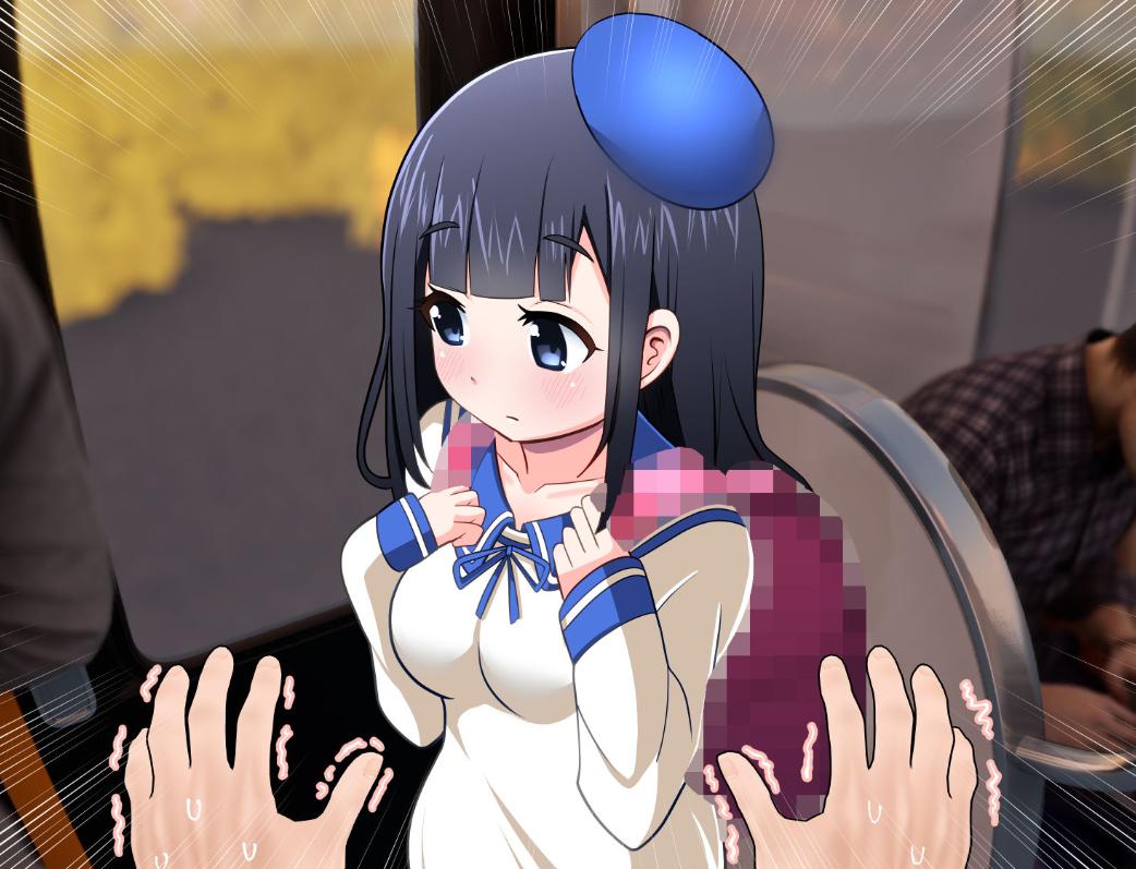 [催眠ADV/PC/AI汉化]少女催○～只需转动手指的简单催○～V1.1-第4张图片-萌站