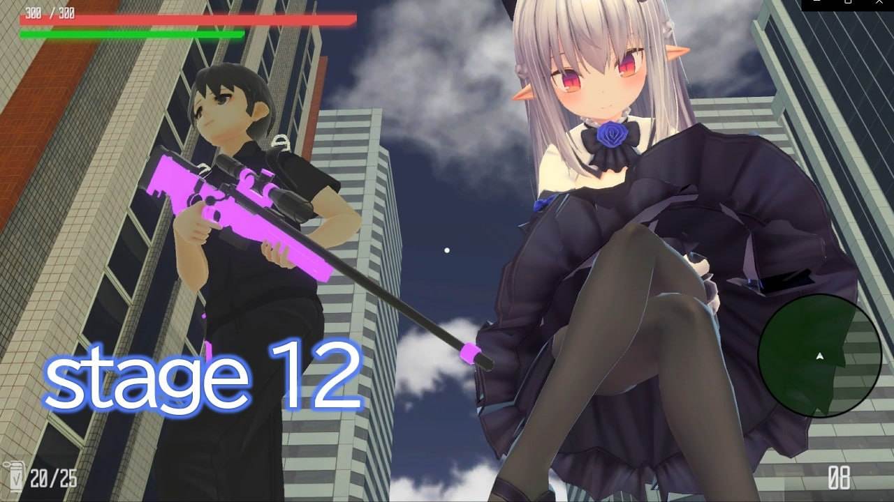 PC/SLG/#Resistance to Giantess v2024.08 英文生肉版