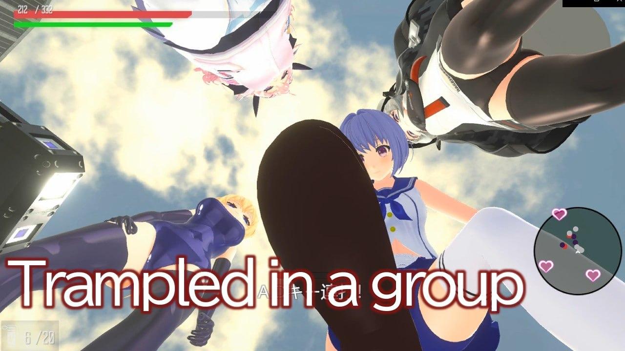 PC/SLG/#Resistance to Giantess v2024.08 英文生肉版-第2张图片-萌站
