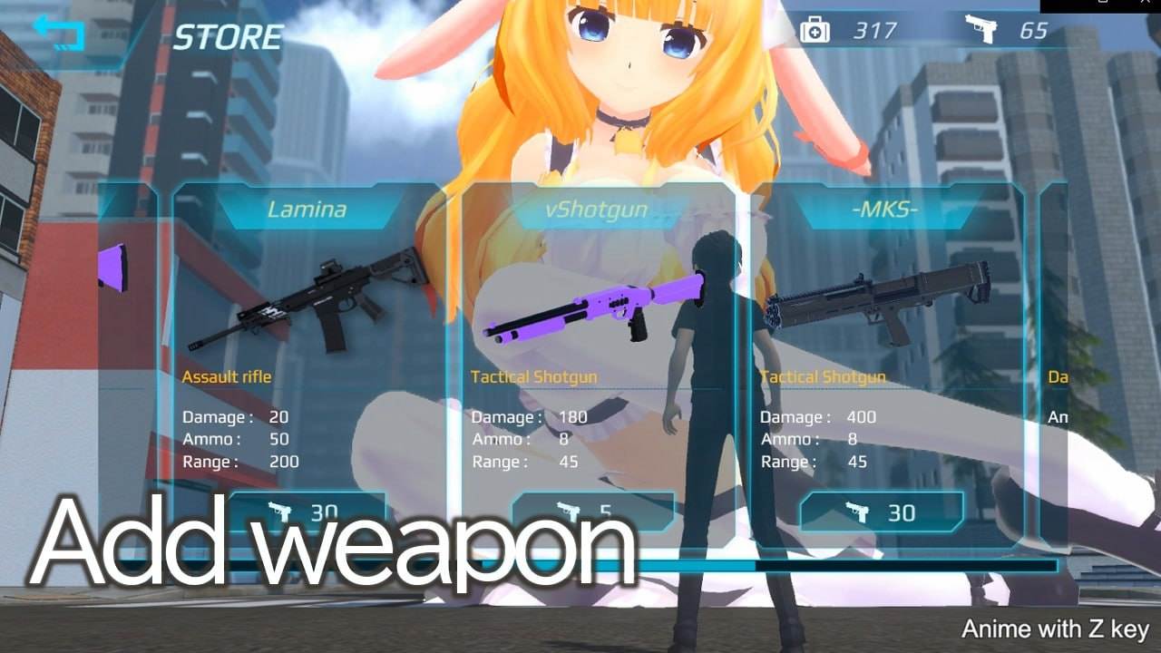 PC/SLG/#Resistance to Giantess v2024.08 英文生肉版-第3张图片-萌站