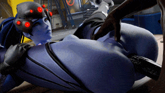 [3D动画/无修/CV] Srasoni 6月新作：艾什+天使+D.Va+猎空+黑百合 性感御姐大开M腿爆插粉嫩蜜穴-第6张图片-萌站