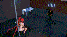 【3D/Ugepa】新作 鸣潮-吟霖的羞耻sex -第4张图片-萌站