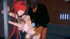 【3D/Ugepa】新作 鸣潮-吟霖的羞耻sex -第5张图片-萌站