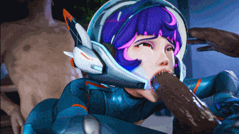 [3D动画/CV] Rouse3D 5-6月新作：摩根+D.Va+螳螂+朱诺 性感御姐激情爆肏-第5张图片-萌站