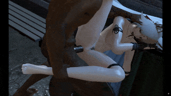 [3D动画/NTR/CV] szyca 6月新作：崩坏星穹铁道飞霄 性感御姐黑色巨根爆肏中出-第3张图片-萌站