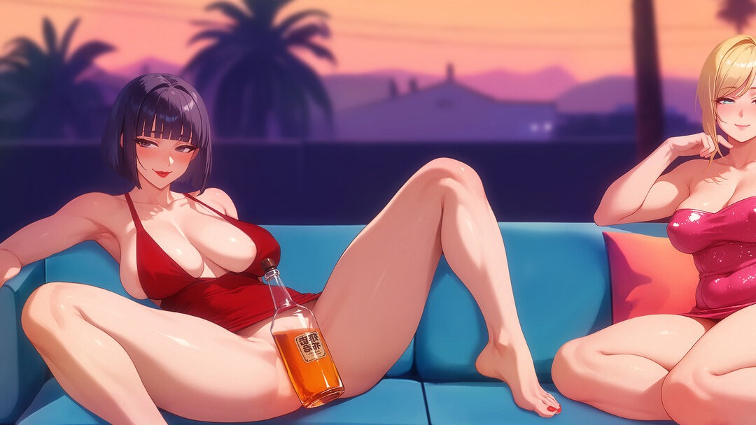 【SLG/PC/AI翻译/NTR】I Love Your Wife v0.2-第3张图片-萌站