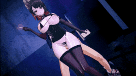 新作-💕NTR SEX エレン Ellen Joe - Bad Bitch BiBi [Zenless Zone Zero] Sexy Camera Angle-第2张图片-萌站