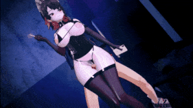 新作-💕NTR SEX エレン Ellen Joe - Bad Bitch BiBi [Zenless Zone Zero] Sexy Camera Angle-第7张图片-萌站