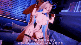新作-14.(剧情)家中的绝美金丝雀女友卡提希娅被带回来的朋友肏成出轨便器-第33张图片-萌站