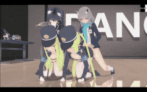新作-两小孩乱按门铃被抓去调教了😇【Futa-ふたなり】