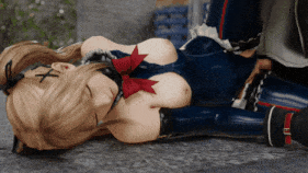 【1K/无水印】新作-Jerid Oiso-Marie knock out c穿衣-第7张图片-萌站