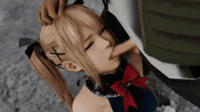 【1K/无水印】新作-Jerid Oiso-Marie knock out c穿衣-第16张图片-萌站