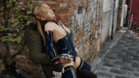 【1K/无水印】新作-Jerid Oiso-Marie knock out c穿衣-第27张图片-萌站