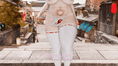 23[3D同人合集步兵] [YeYeBirdie]PURIFY PUSSY 浄化巫女 1-3 系列合集 [670M全CV]-第5张图片-萌站