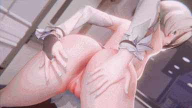 40[无修CV][StarryMomoko] 更新 星穹铁道流萤长篇 流萤玉足+自慰棒高潮潮喷+白丝兔女郎公主抱插入 [1.46G]-第11张图片-萌站