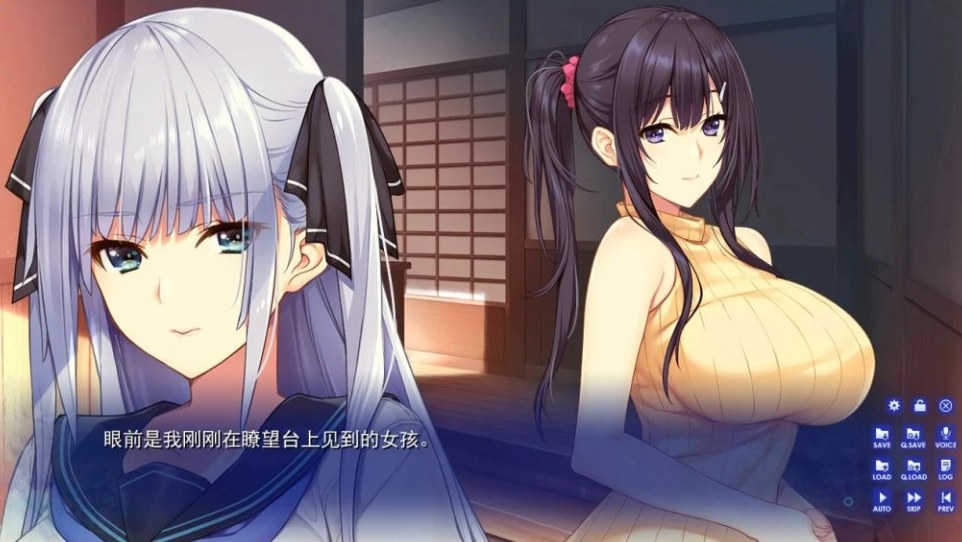 【日式/ADV/汉化/全动态/魔改版】水莲与紫苑 精翻汉化版+全CG动态化60fps魔改【2.5G全CV】【序号1890】-第6张图片-萌站