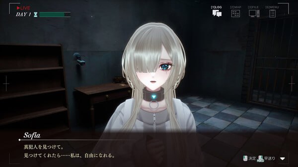 17+/PC/SLG#苏菲亚的谎言与代价 #Sofia in Exchange for Lies, Sofia wa uso to hikikae ni   #ソフィアは嘘と引き換えに 官方中文版【2025年07月02日 发售】-第3张图片-萌站