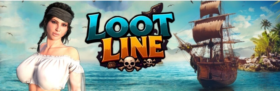 【欧美/SLG/中文/步兵/全动态】战利品线 Loot Line v1.0 官方中文步兵版【3.5G新作】【序号1897】