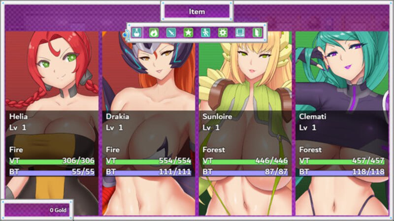 PC/RPG/#伊甸之巅 #Eden Crest v1 精翻汉化版-第2张图片-萌站