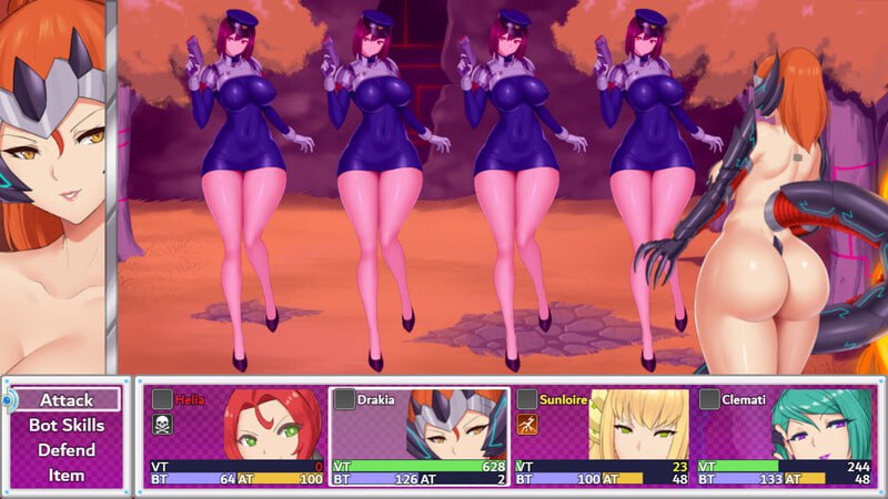 PC/RPG/#伊甸之巅 #Eden Crest v1 精翻汉化版-第4张图片-萌站
