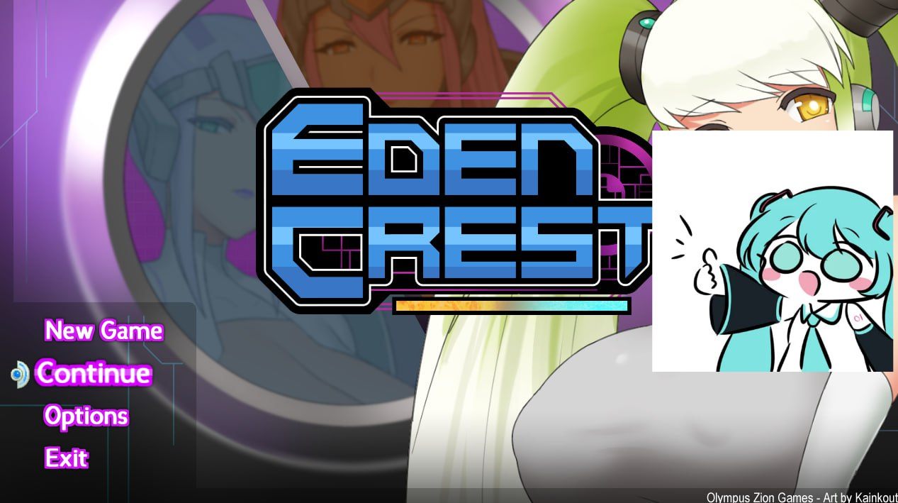 PC/RPG/#伊甸之巅 #Eden Crest v1 精翻汉化版-第5张图片-萌站