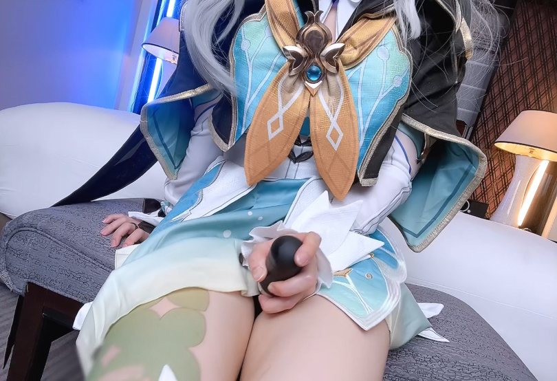 aliceholic cos崩铁流萤紫薇【1V，582M】-第3张图片-萌站
