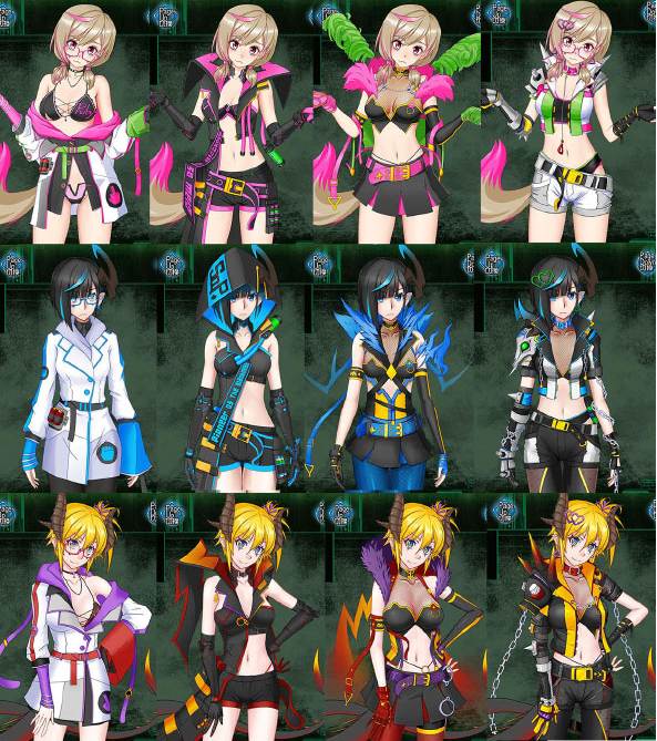【日式/RPG/中文/步兵】 黑巢姐妹 V1.176 STEAM官方中文步兵版【1.9G更新】【序号1904】-第9张图片-萌站 【日式/RPG/中文/步兵】 黑巢姐妹 V1.176 STEAM官方中文步兵版【1.9G更新】【序号1904】-第9张图片-萌站