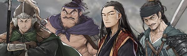 【策略/SLG/中文/2D】猛将三国Three Kingdoms Mushouden v1.1.1 官方中文版【3.9G新作】【序号1907】-第4张图片-萌站 【策略/SLG/中文/2D】猛将三国Three Kingdoms Mushouden v1.1.1 官方中文版【3.9G新作】【序号1907】-第4张图片-萌站