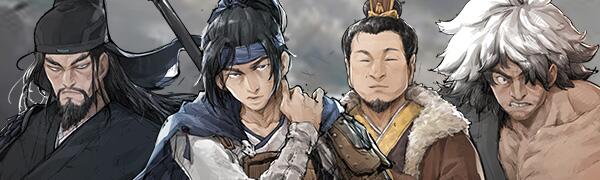 【策略/SLG/中文/2D】猛将三国Three Kingdoms Mushouden v1.1.1 官方中文版【3.9G新作】【序号1907】-第5张图片-萌站 【策略/SLG/中文/2D】猛将三国Three Kingdoms Mushouden v1.1.1 官方中文版【3.9G新作】【序号1907】-第5张图片-萌站