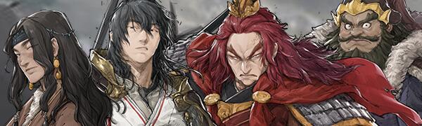【策略/SLG/中文/2D】猛将三国Three Kingdoms Mushouden v1.1.1 官方中文版【3.9G新作】【序号1907】-第6张图片-萌站 【策略/SLG/中文/2D】猛将三国Three Kingdoms Mushouden v1.1.1 官方中文版【3.9G新作】【序号1907】-第6张图片-萌站