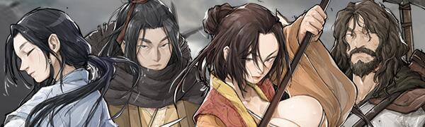 【策略/SLG/中文/2D】猛将三国Three Kingdoms Mushouden v1.1.1 官方中文版【3.9G新作】【序号1907】-第7张图片-萌站 【策略/SLG/中文/2D】猛将三国Three Kingdoms Mushouden v1.1.1 官方中文版【3.9G新作】【序号1907】-第7张图片-萌站