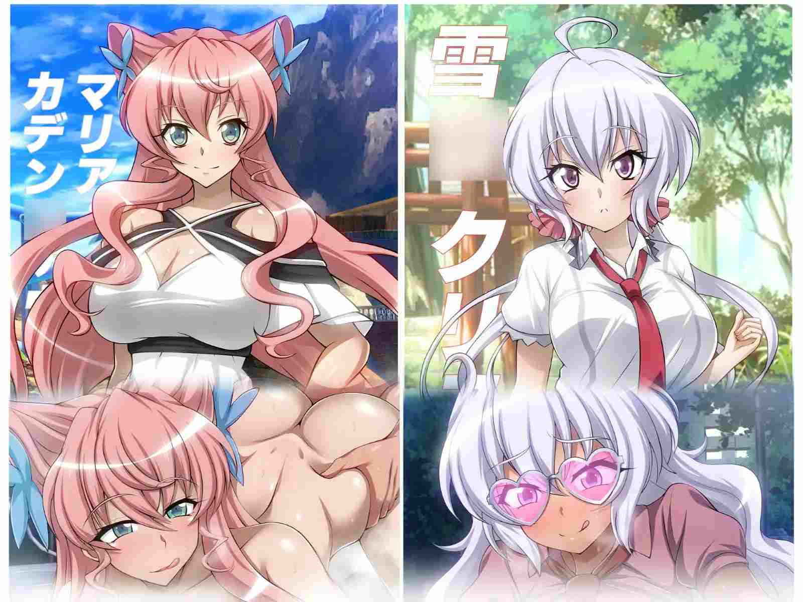 【SLG汉化PC】 战姬绝顶死或生游戏 戦姫絶頂シンフォギアGAME【2.2G】D-第3张图片-萌站 【SLG汉化PC】 战姬绝顶死或生游戏 戦姫絶頂シンフォギアGAME【2.2G】D-第3张图片-萌站
