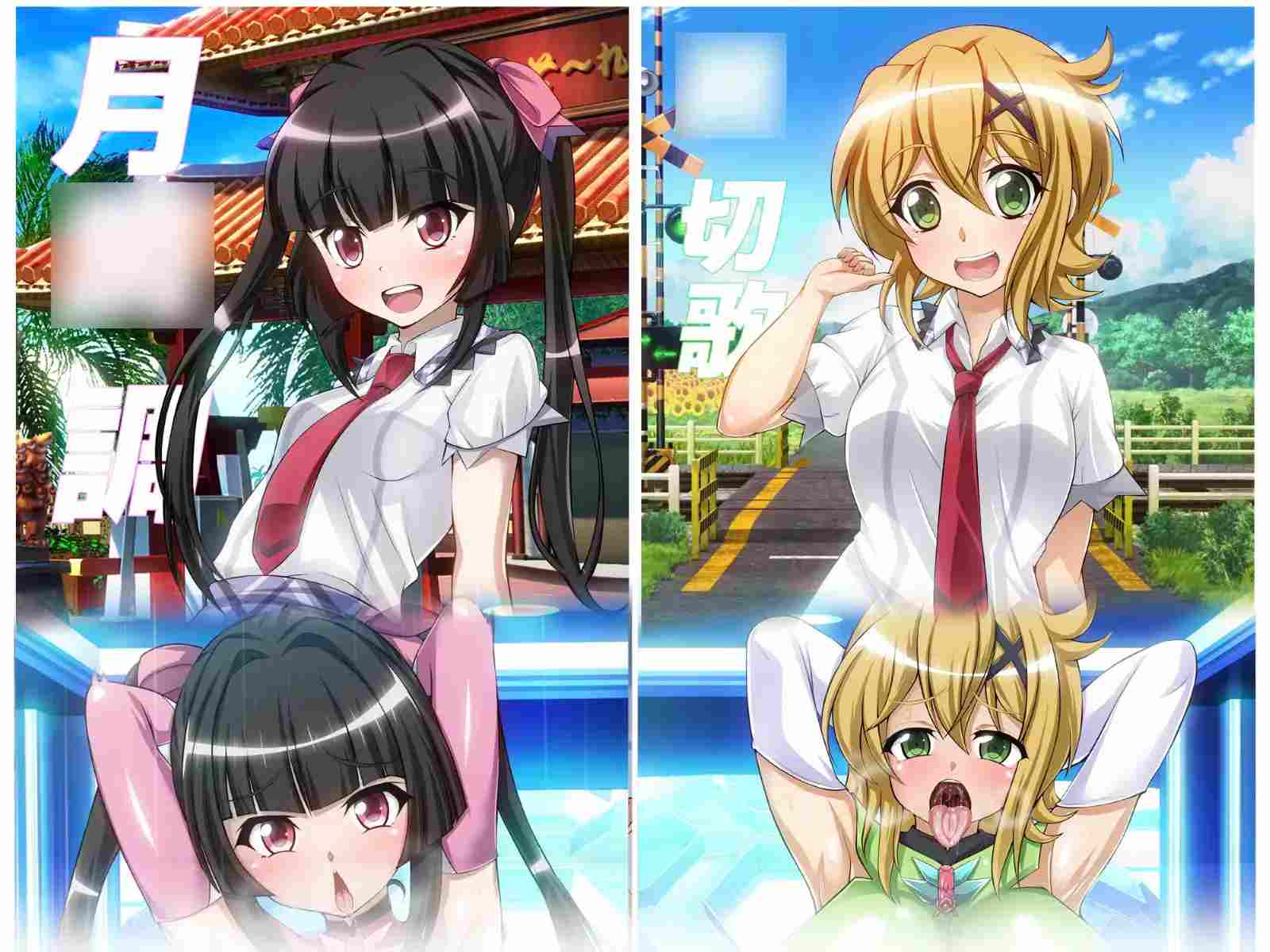 【SLG汉化PC】 战姬绝顶死或生游戏 戦姫絶頂シンフォギアGAME【2.2G】D-第7张图片-萌站 【SLG汉化PC】 战姬绝顶死或生游戏 戦姫絶頂シンフォギアGAME【2.2G】D-第7张图片-萌站