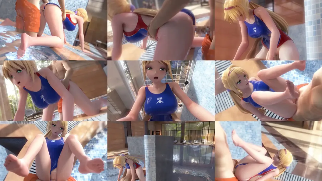 【互动SLG官中动态PC】艾米莉娅的日记：Emilia’s Diary 官方中文版 兔女郎【4.90G】-第6张图片-萌站