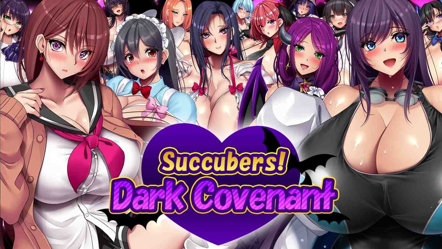 【日式/RPG/中文/步兵】][みかん畑] 魅魔的纵情契约 STEAM官方中文步兵版【1.6G新作全CV】【序号1910】-第2张图片-萌站