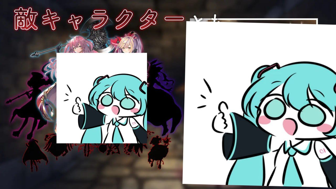 #冒失鬼巫女与淫魔之岛 #ドジっ子巫女と淫魔の島 v241107 中文汉化版-第7张图片-萌站