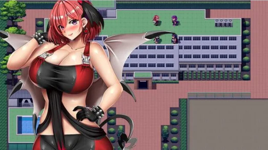 【日式/RPG/中文/步兵】][みかん畑] 魅魔的纵情契约 STEAM官方中文步兵版【1.6G新作全CV】【序号1910】-第10张图片-萌站
