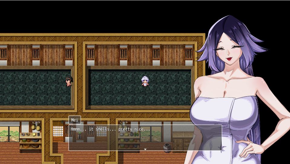 【日式/RPG/AI汉化】堕落女忍 ~寝取隐村~ AI汉化Demo版 【2G新作全CV】【序号1917】-第3张图片-萌站 【日式/RPG/AI汉化】堕落女忍 ~寝取隐村~ AI汉化Demo版 【2G新作全CV】【序号1917】-第3张图片-萌站