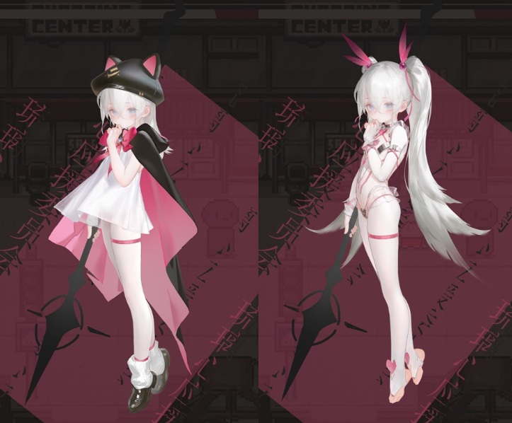 [ARPG官中PC露出]大家的魔法少女Minna no Mahou Shoujo v0.44e[381M]D-第7张图片-萌站