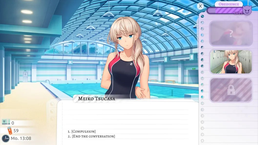 【互动SLG/官中/NTR/PC+安卓】学校游戏 School Game V0.966 官方中文版【3.90G】-第5张图片-萌站