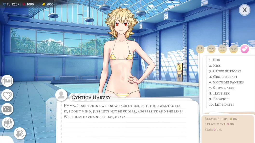 【互动SLG/官中/NTR/PC+安卓】学校游戏 School Game V0.966 官方中文版【3.90G】-第7张图片-萌站