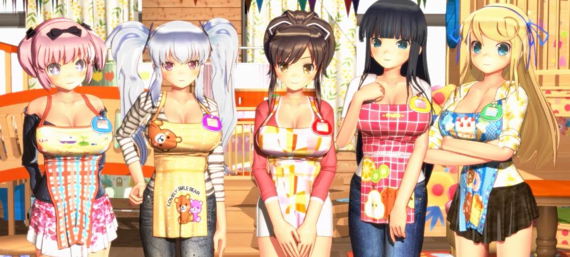 只属于我的成人巨乳溺爱园-第7张图片-萌站