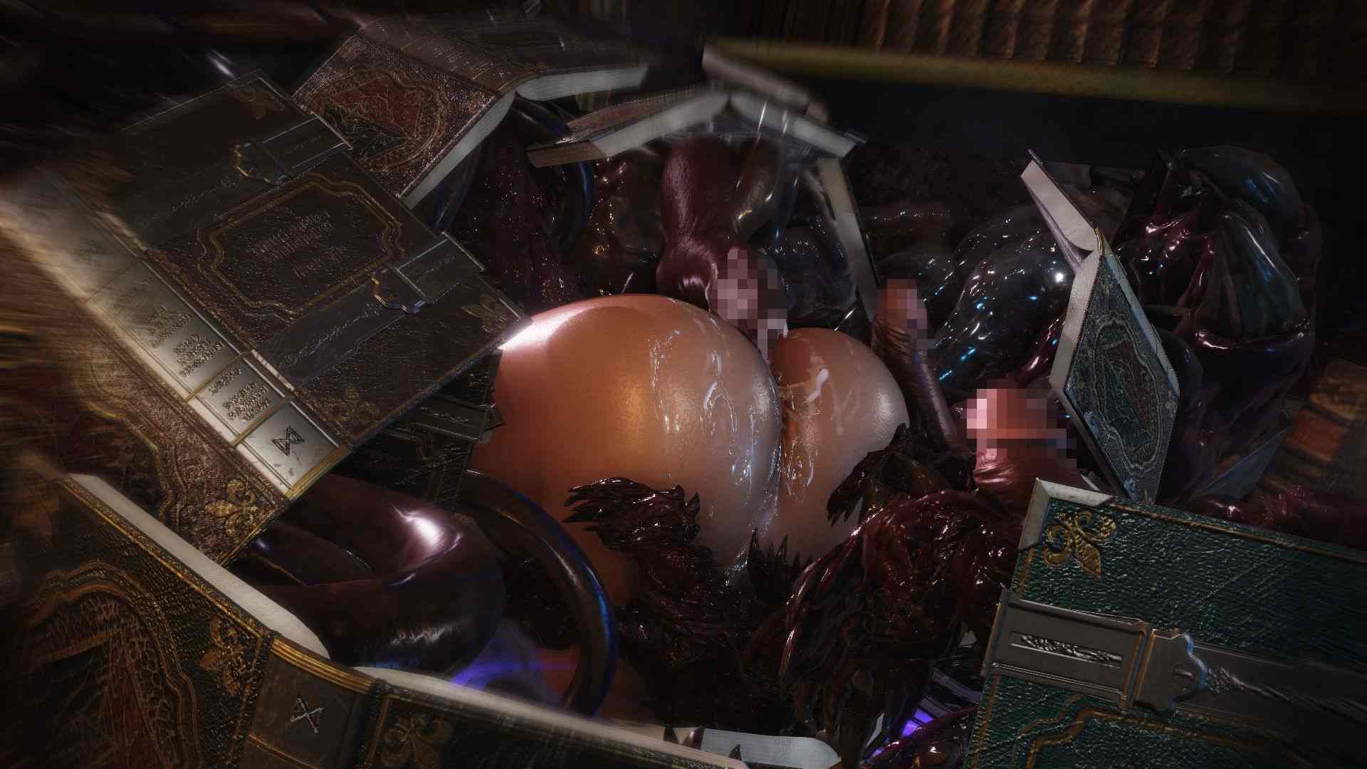Mimic Trap01~13+番外-第6张图片-萌站