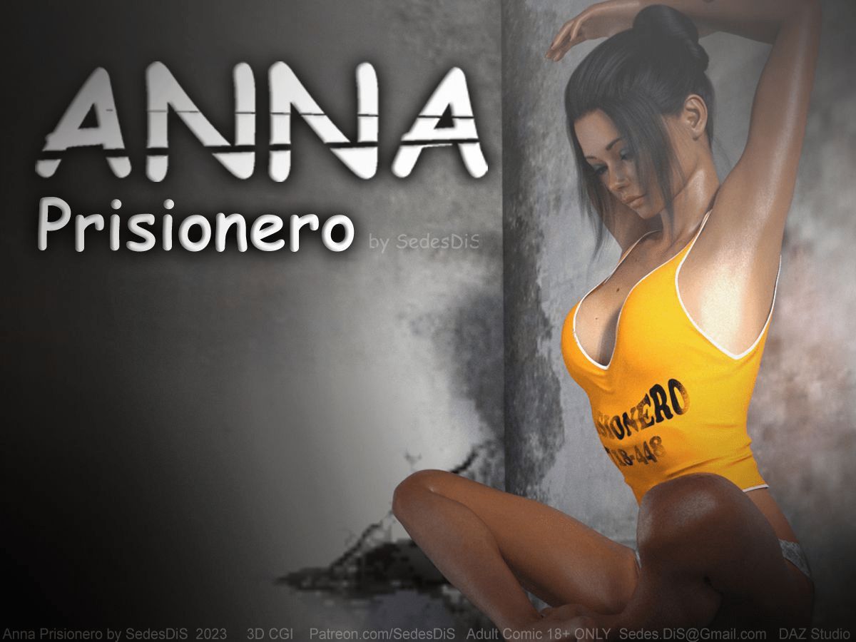 SedesDiS-Anna 01~05-第8张图片-萌站