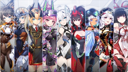 【策略战棋SLG中文全动态】《赛博甜心》 官方中文硬盘版【1G更新】-第8张图片-萌站